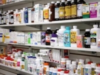 kálium-cianid, Nembutal, opioidok, Farxiga, Botox, Fentanil, Kokain, Trazadon, Metadon, Consentyx penek, Naproxen, Viagra, Otezla, Mefedron, Tramadol, Biskorycin Ofcipene, Ciplox